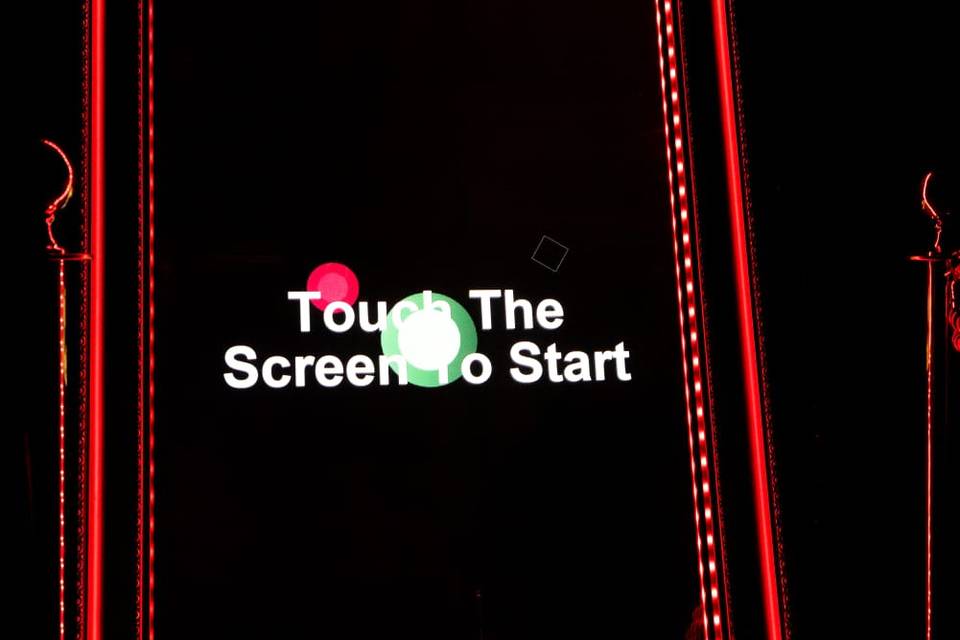 Touch screen tech