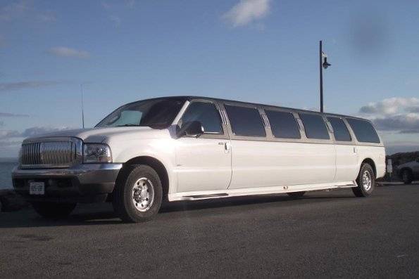 Regional Limousine