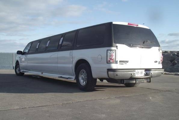 Regional Limousine