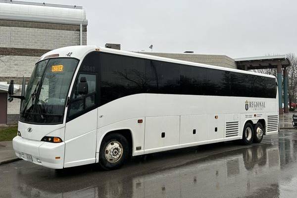 2019 Ford Limo Bus