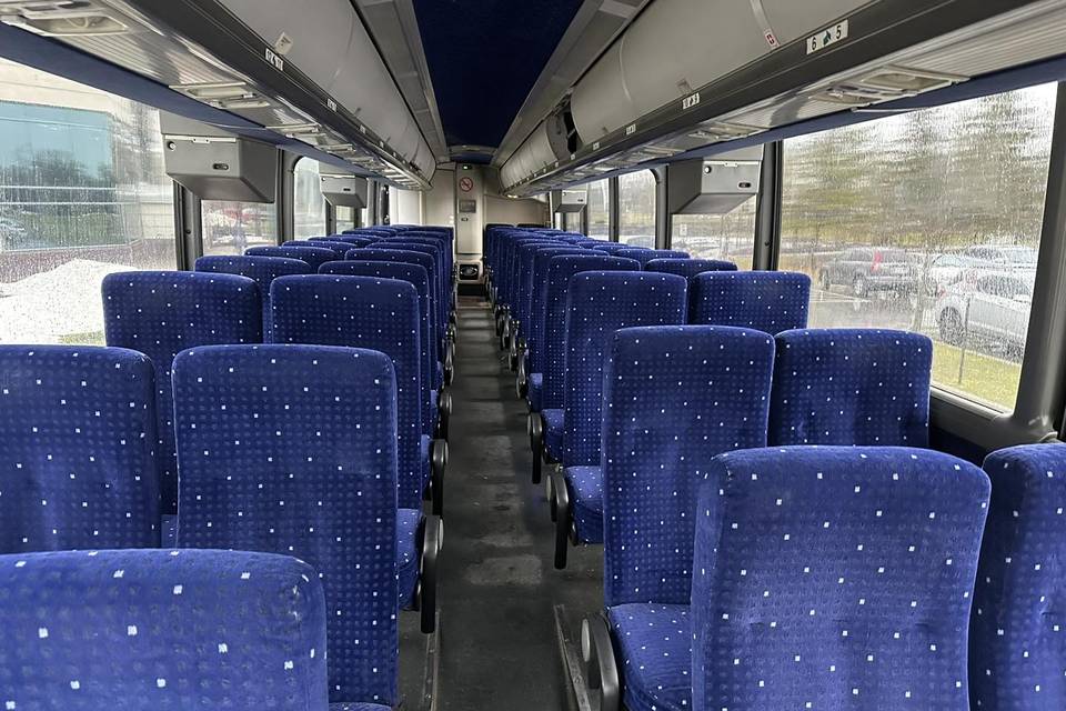 Coach Interior