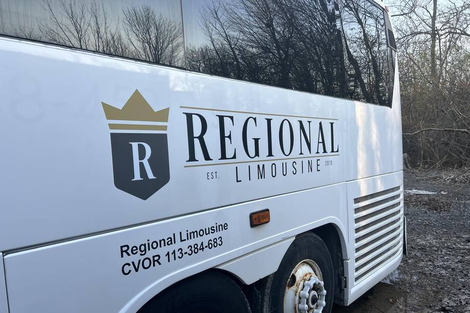 Regional Limousine