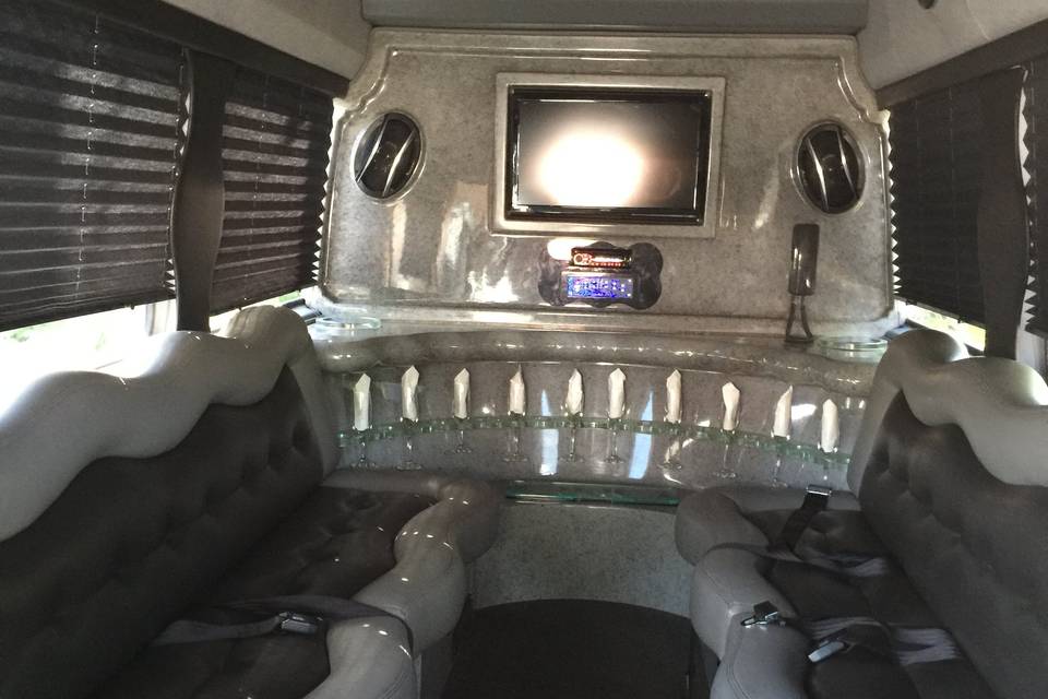 Sprinter limo