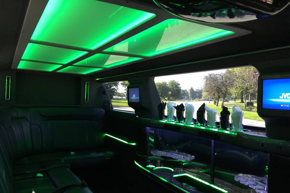 Regional Limousine