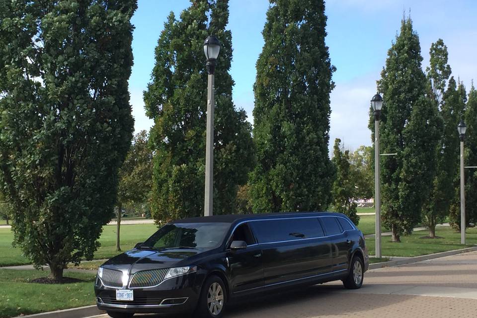 Regional Limousine