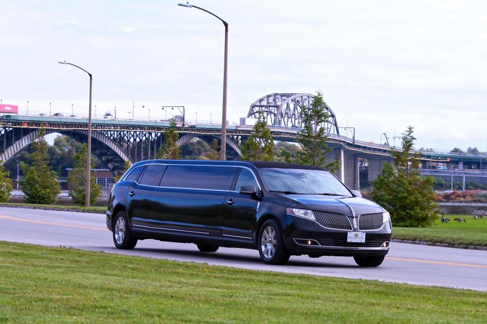 Lincoln MKT