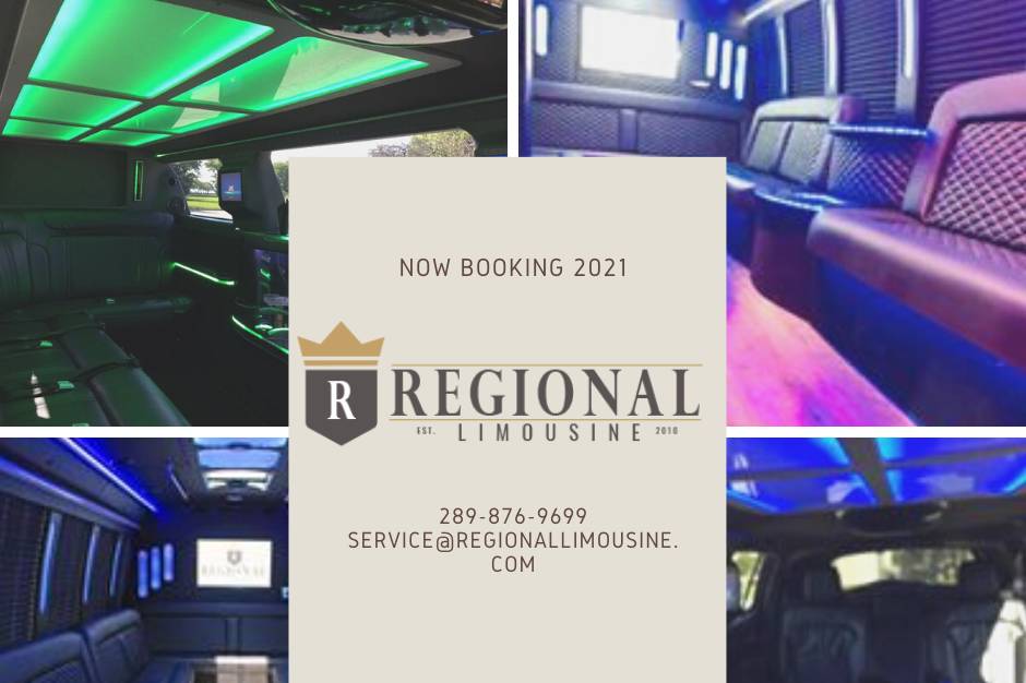 Regional Limousine