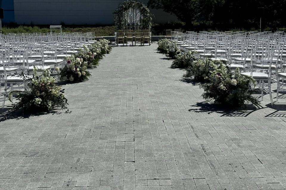 Ceremony Aga Khan Museum