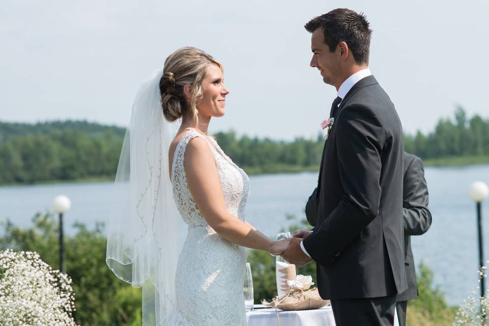 Mariage au Québec-Le Studio K