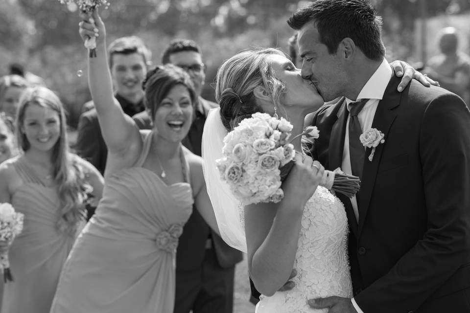 Mariage au Québec-Le Studio K