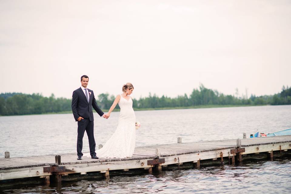 Mariage au Québec-Le Studio K