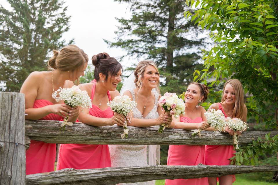 Mariage au Québec-Le Studio K