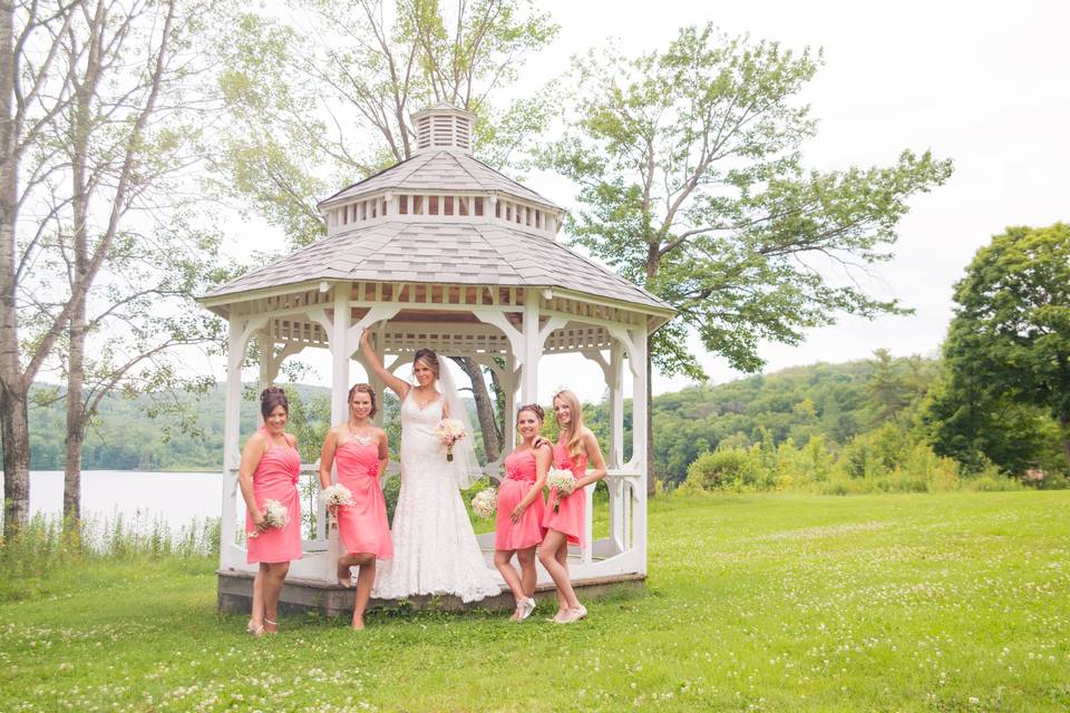 Mariage au Québec-Le Studio K