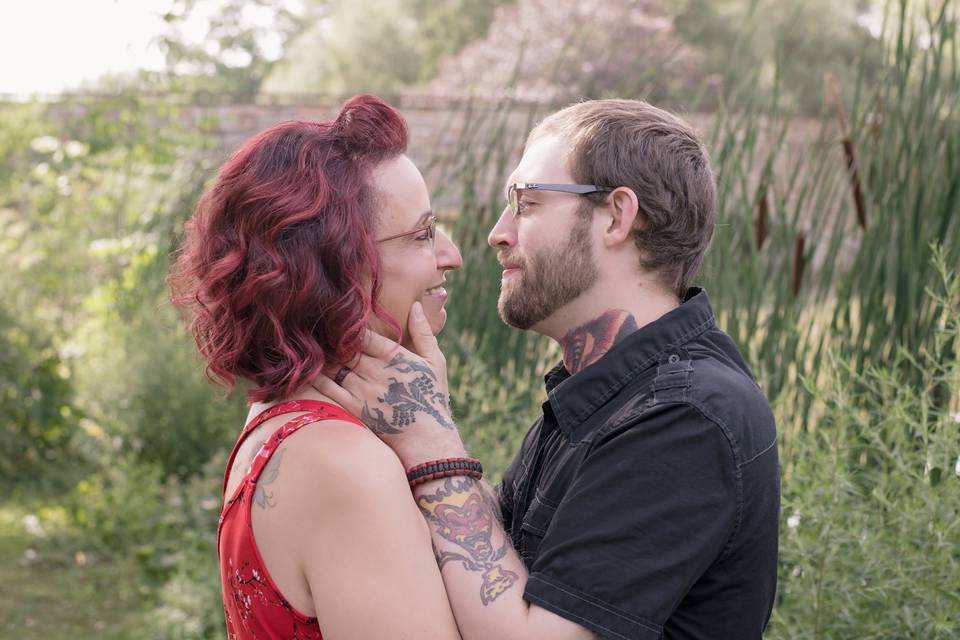 Engagement shoot