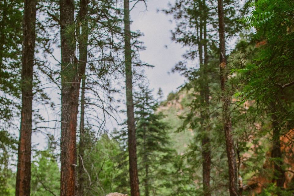 Sedona Elopement