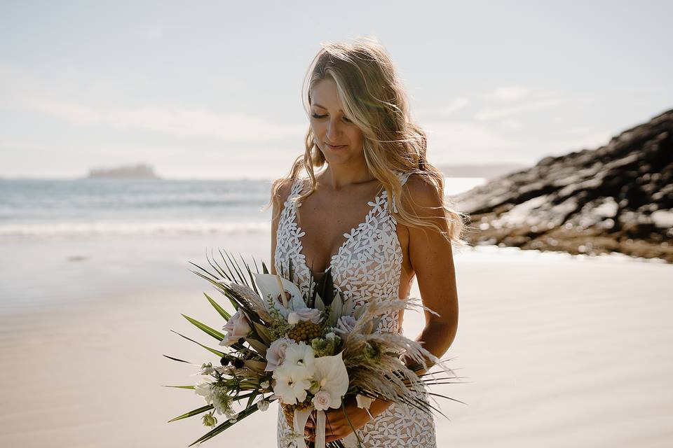 Vancouver Island Elopement