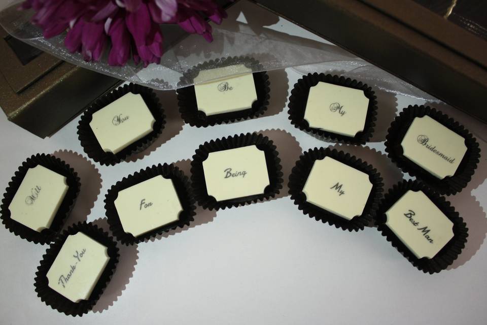 Decadence Chocolates