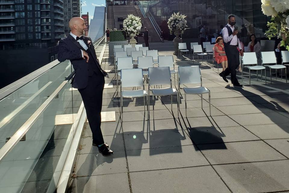 Toronto Wedding Chapel