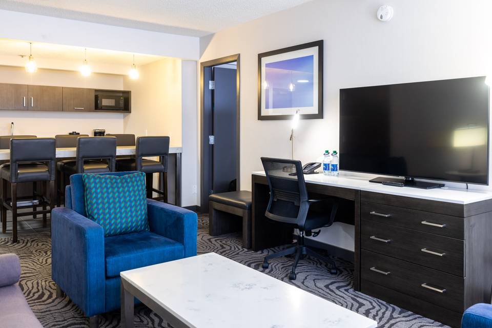 Deluxe Suite Room