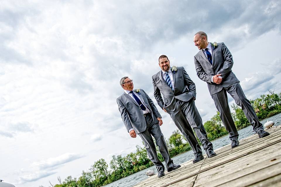 N'focus productions vaudreuil-dorion wedding photography