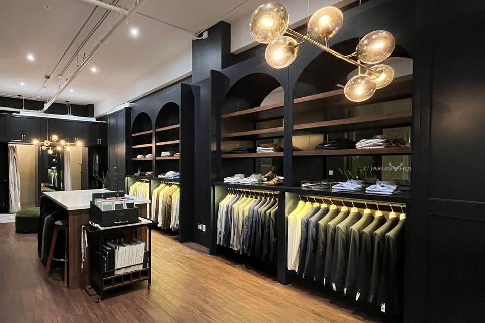 Shop Interior