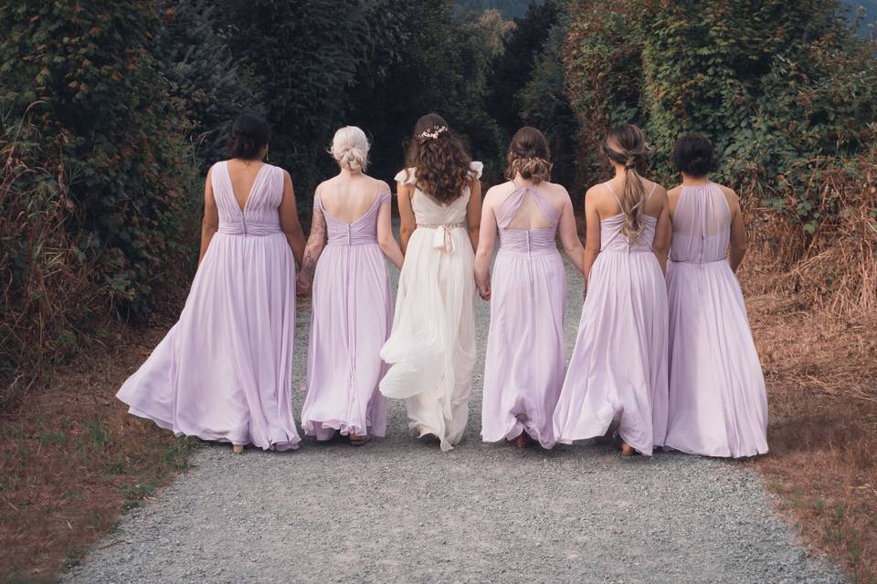 Wedding Bridesmaids