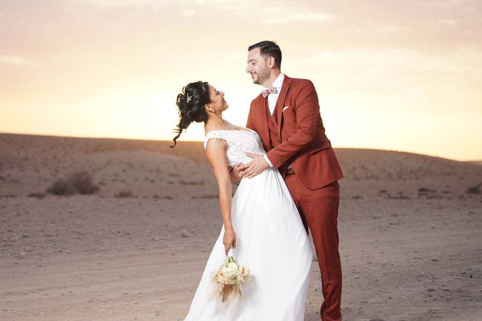 Desert escape