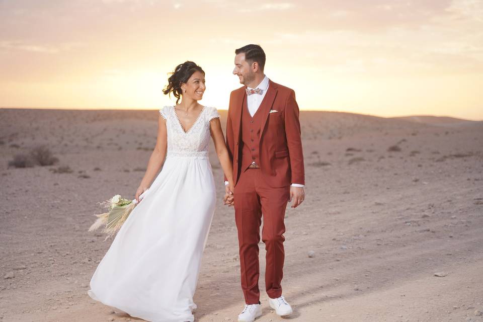 Desert escape