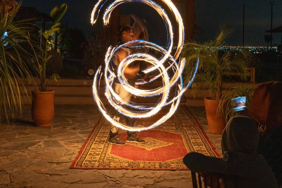 Fireman