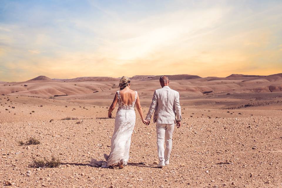 Desert escape