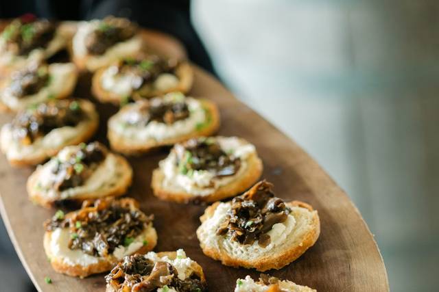 Canapes