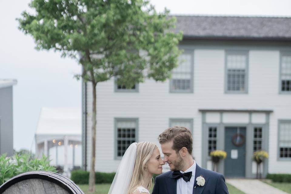 Bride and Groom