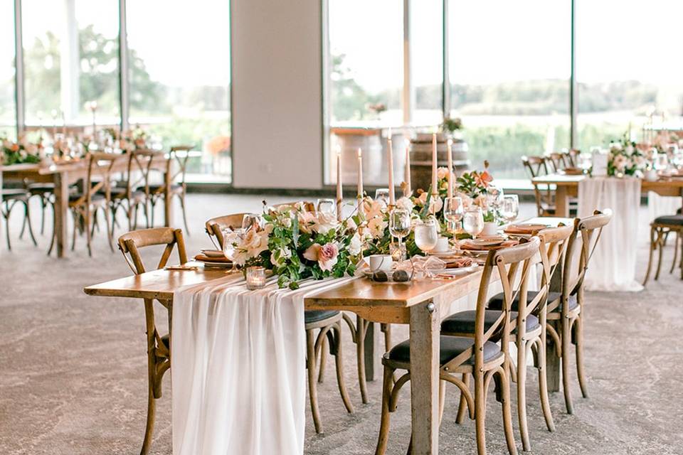 Wedding - Barrel Cellar