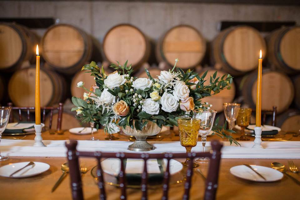 Cake Cutting - Barrel Cellar