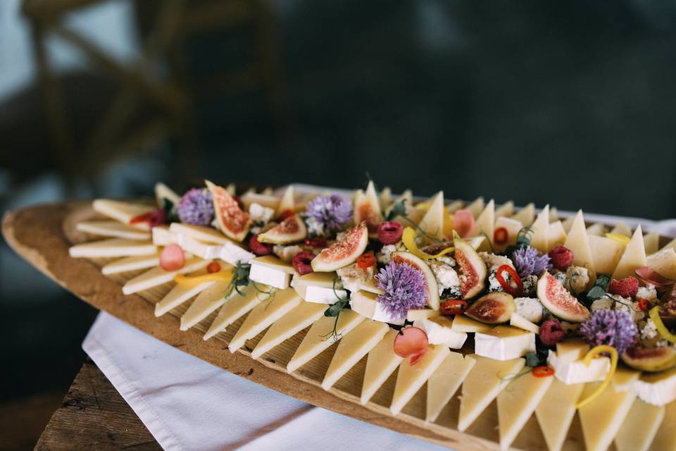 Cheeseboard