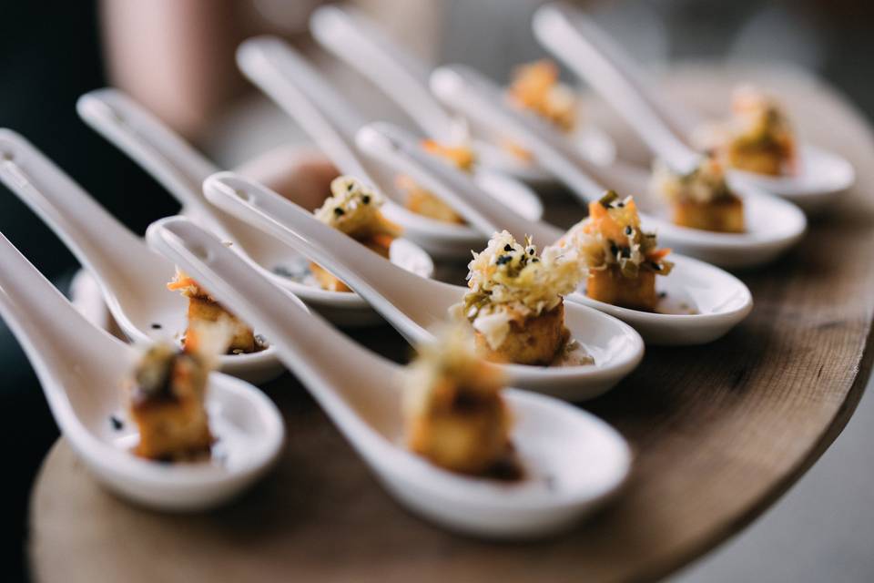 Canapes