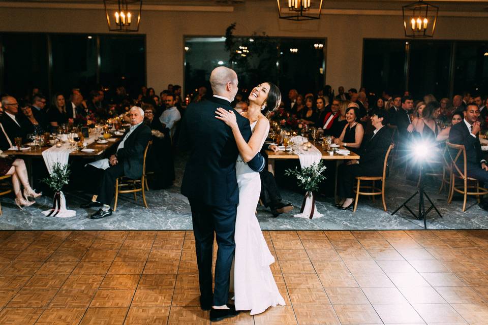 First Dance Magic