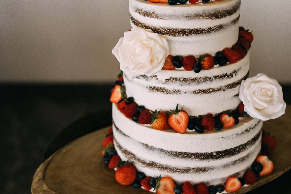 Wedding Cake