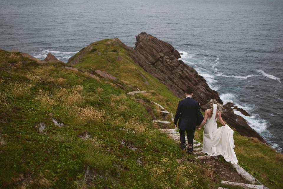 Quidi Vidi Wedding Photos