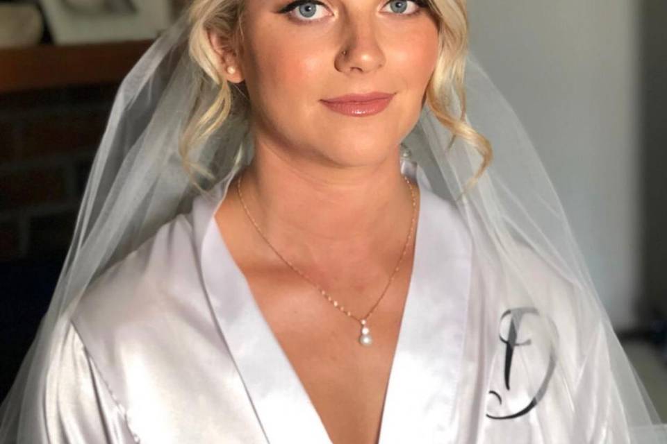 Wedding Makeup