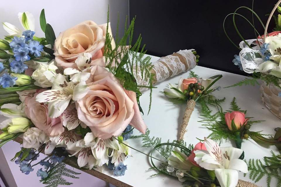 Bridal Florals