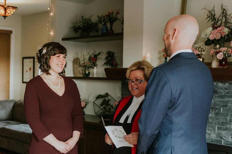 Wedding Ceremony
