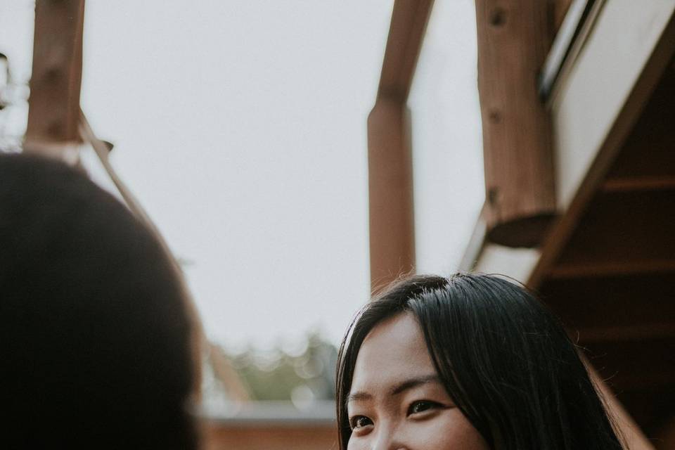 The Look Back!