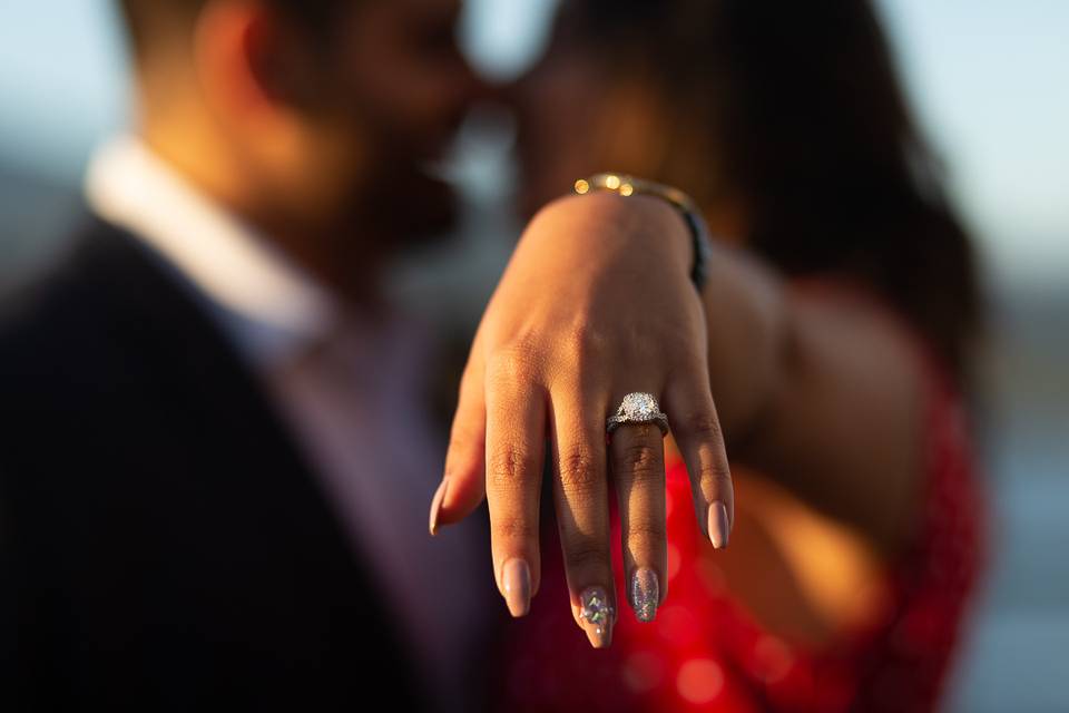 Show Off That Ring!