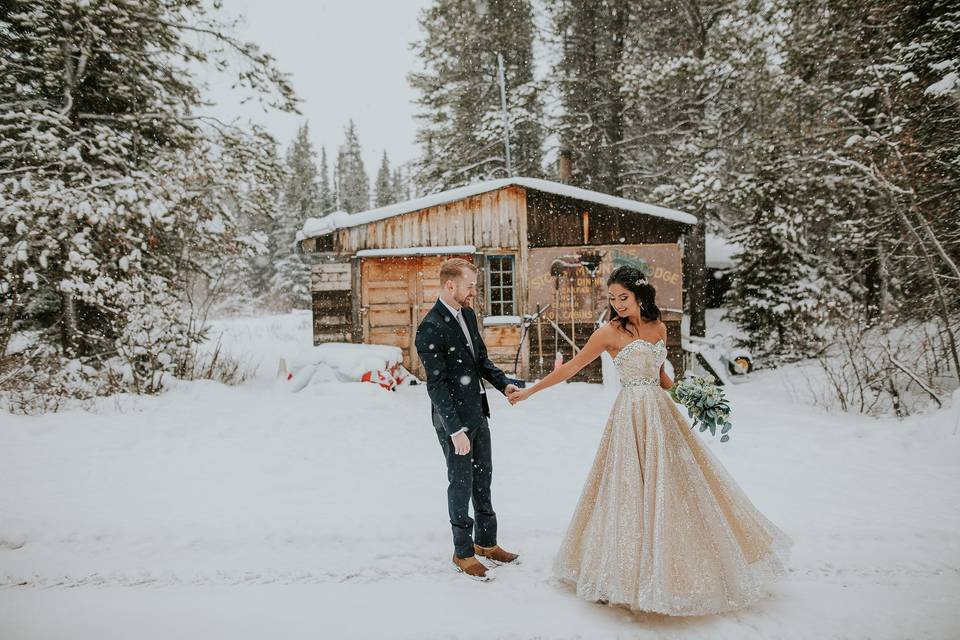 Rocky Mountain elopements!