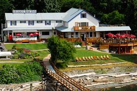 Heriot Bay, British Columbia wedding venue