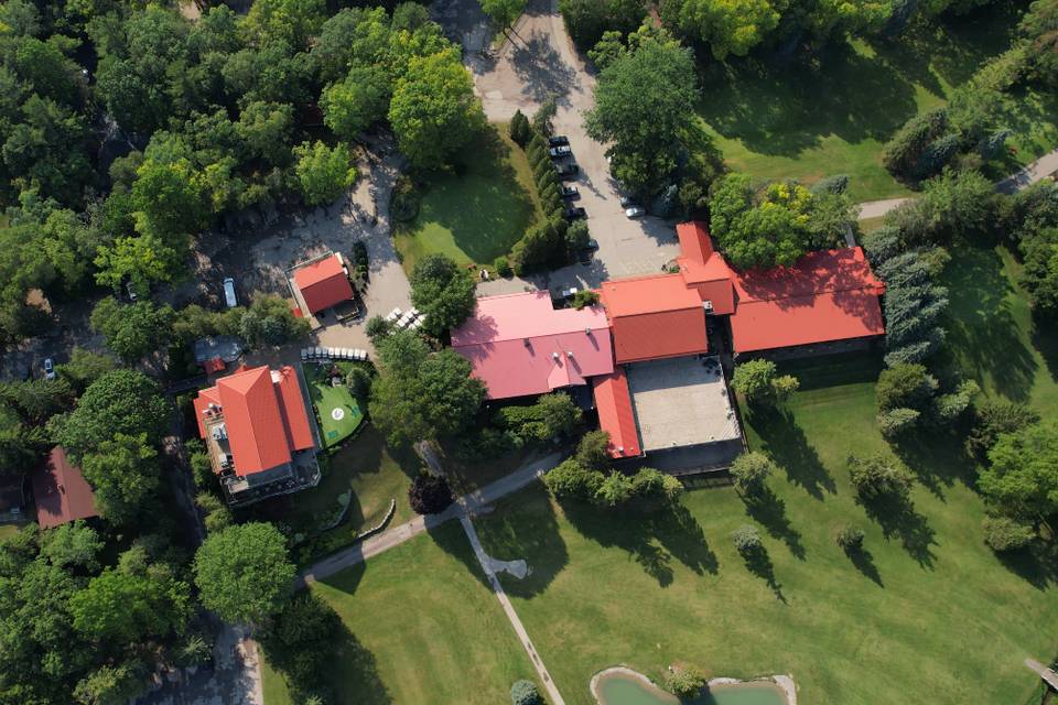 Overhead POV