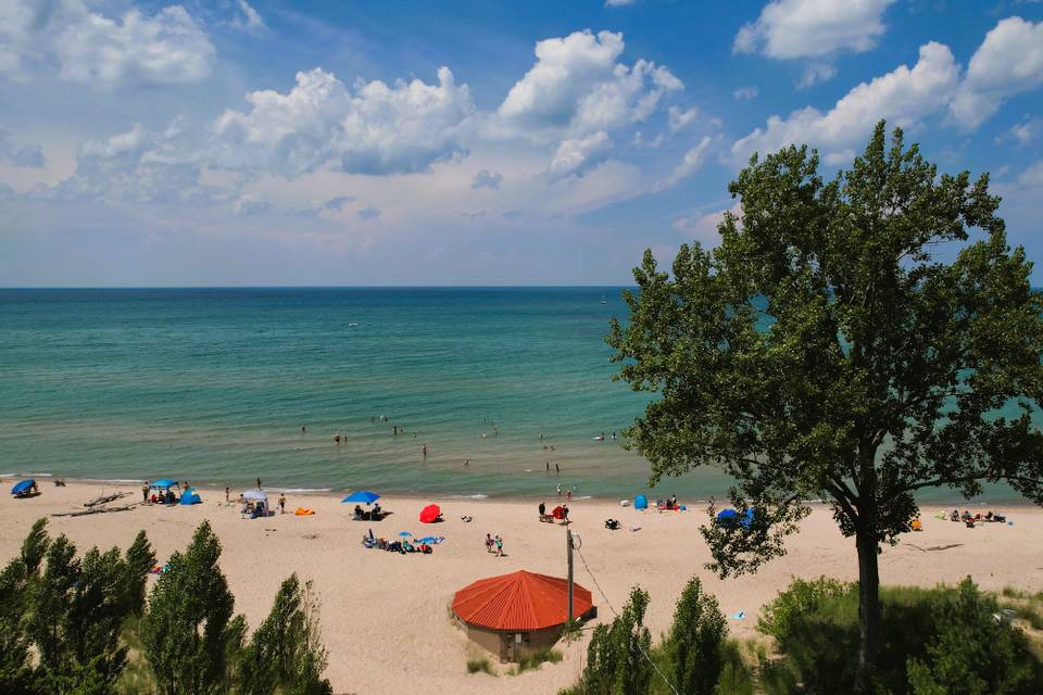 Beach