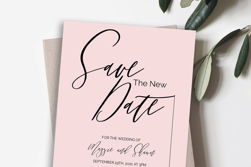 Mia save-the-date