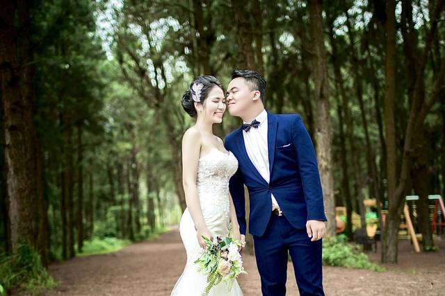 Couple shoot.